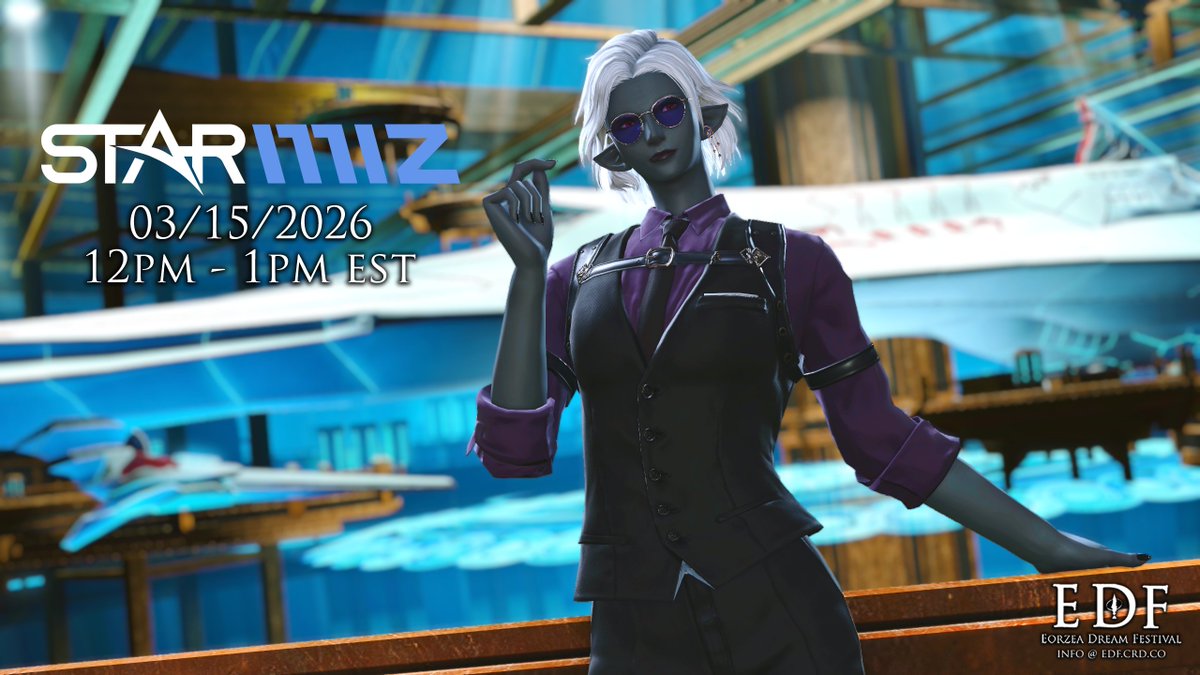 Eorzea Dream Festival tweet media