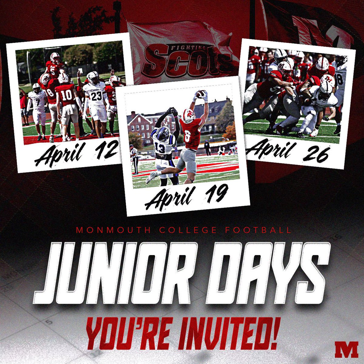 JacksonFri72's tweet photo. Thank you Coach Braun for the Junior Day invite! @MCBraunyBoy https://t.co/tvdXii557g