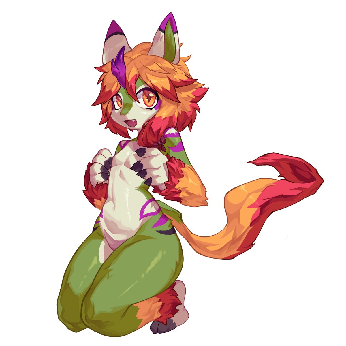 마일라 tweet media