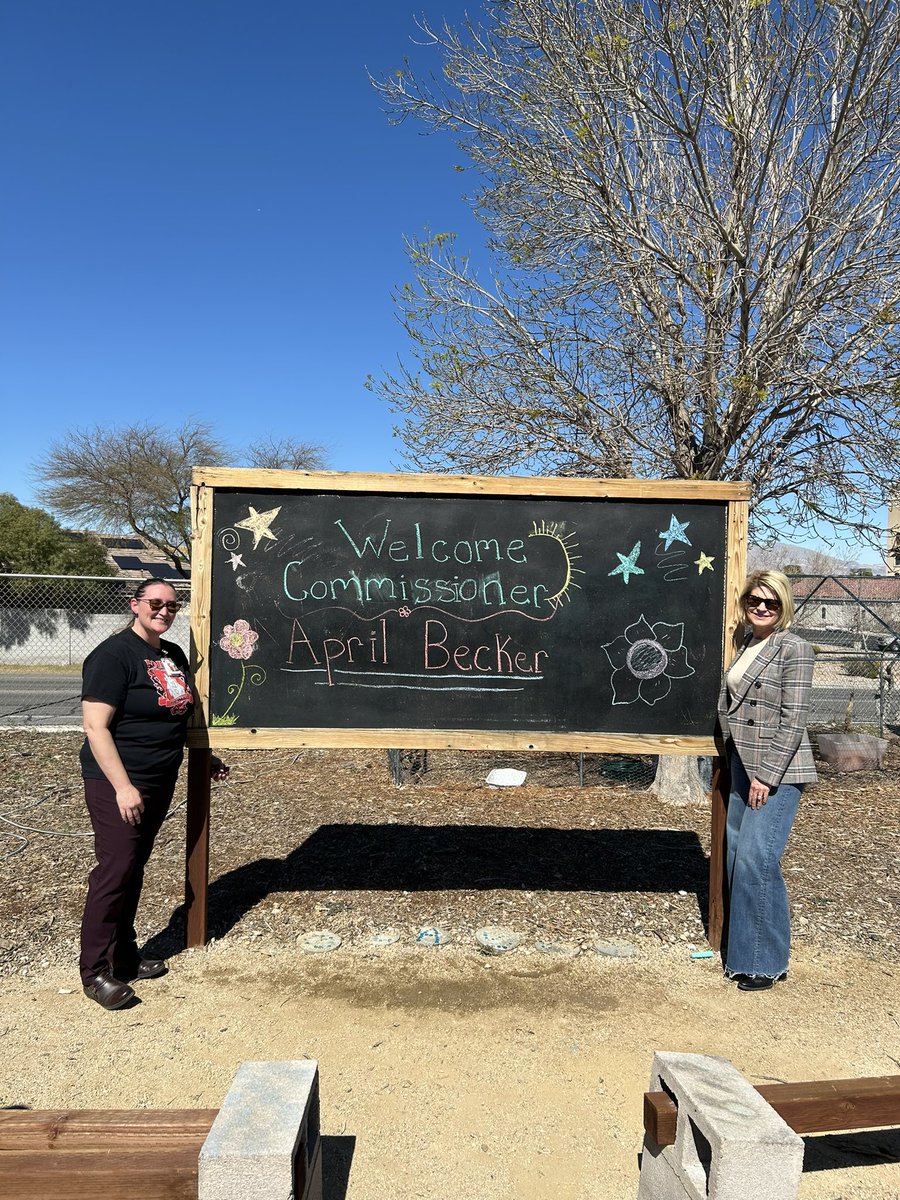 April Becker tweet media