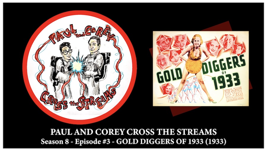 Paul and Corey Cross the Streams tweet media