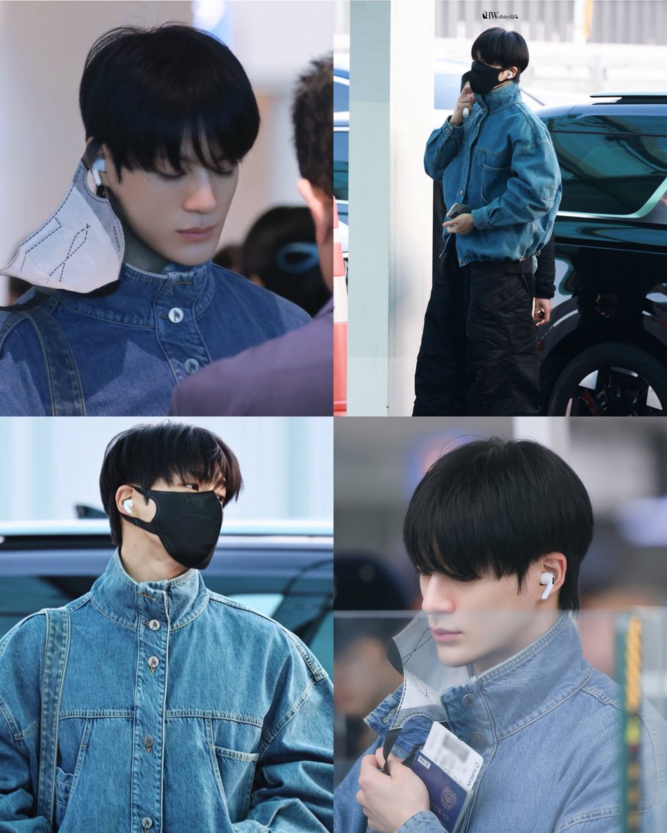 Praying circle:

                    🕯        🕯 
           🕯                           🕯
                          JENO
       🕯    WATCHING  F1    🕯
                   IN SANGHAI
           🕯                            🕯
                    🕯         🕯