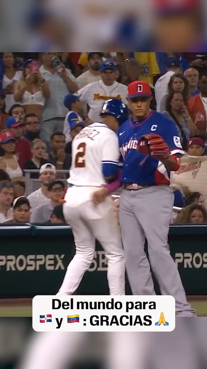 Video preview: República Dominicana y Venezuela mostrándole al mu