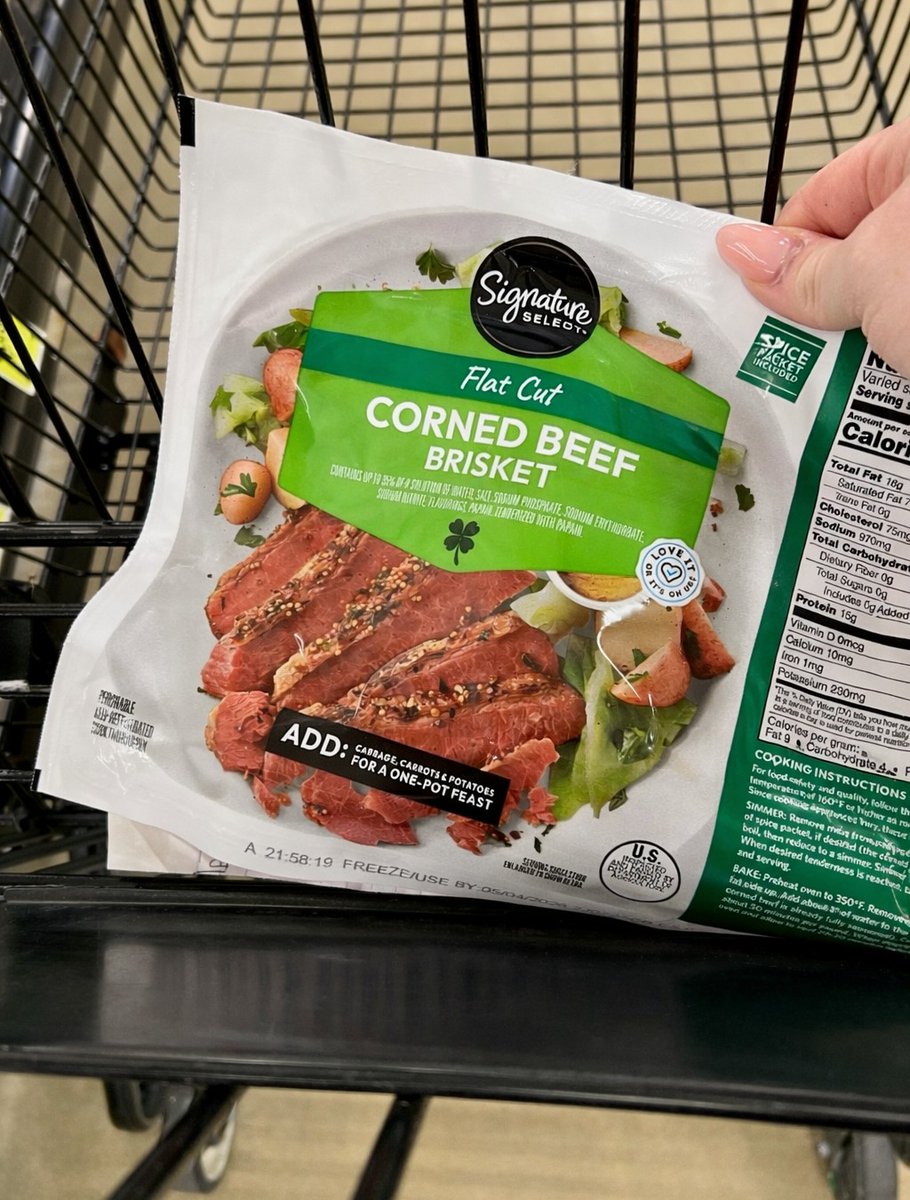 Shaw's Supermarket tweet media