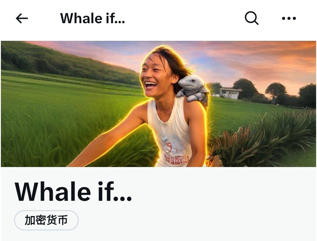 Dwen_Exchange's tweet image. #whale 

      SOL 600K，BSC还在早期，昨天的视频叙事，人生需要一次绿草地

SOL 600k，
GCoxSLDSiaUhm5XeNpiQMtQncJdjBBhcrMVPkxBcpump

BSC 
0xb494179765badb1de2e5abbe9ac88c4f10724444