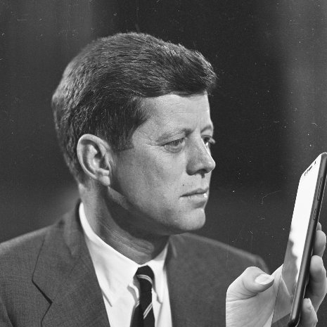 JFK & Skell tweet media