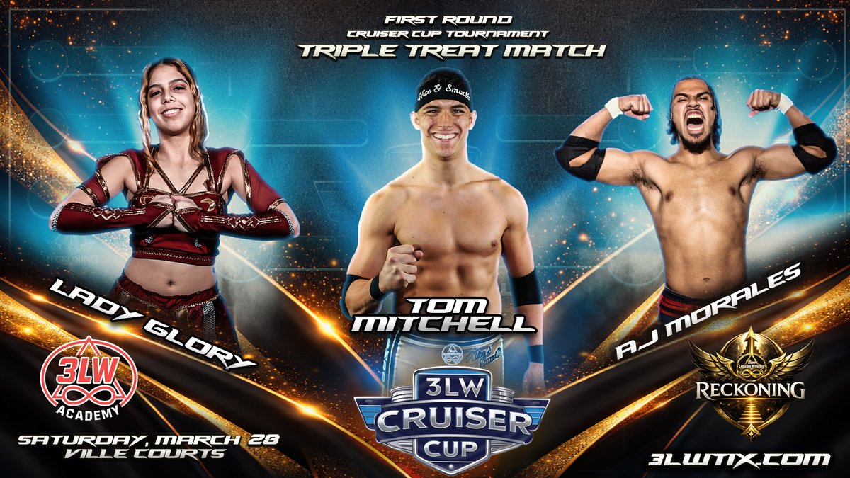 3 Legacies Wrestling tweet media