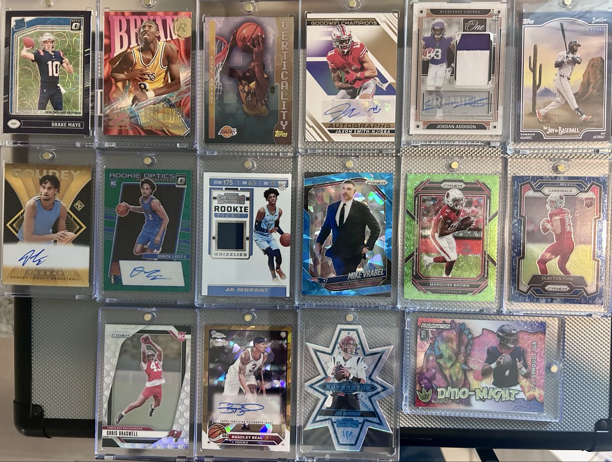 Brandon Moore tweet media