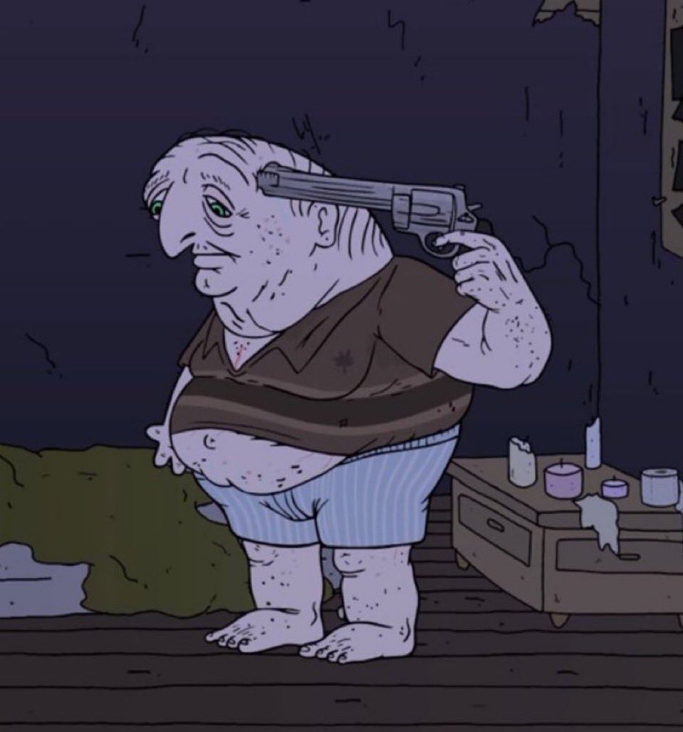 Planèt彡 bleue🦇 tweet media