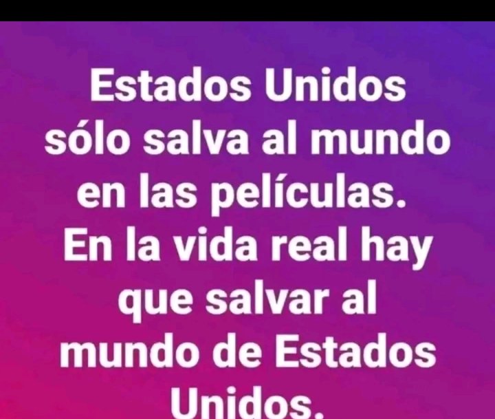 AmorPerruno1998's tweet photo. @isaacrrr7 Mentiras , esas noticias son de Occidente , acaba de dar Declaraciones el nuevo Ayatola ..Las mentiras de pedófilo Trump y el Genocida Netanyahu sacan a cada poco noticias falsas , y les han metido misiles hasta el *.. https://t.co/uD5WvR1YH8