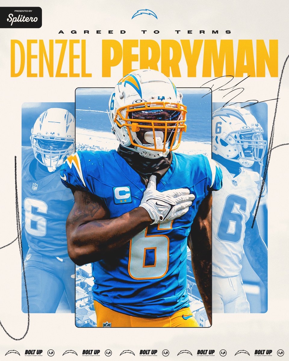 Los Angeles Chargers tweet media