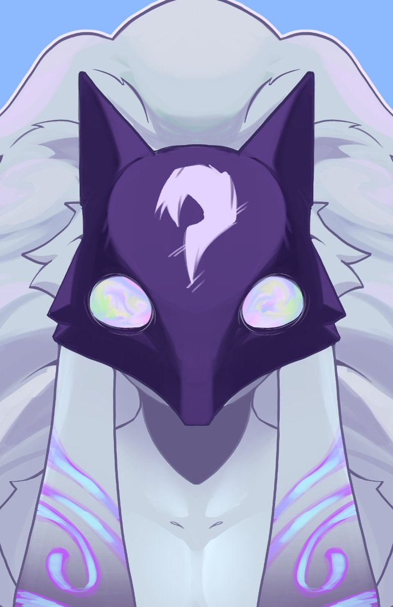 #Kindred #LeagueOfLegends