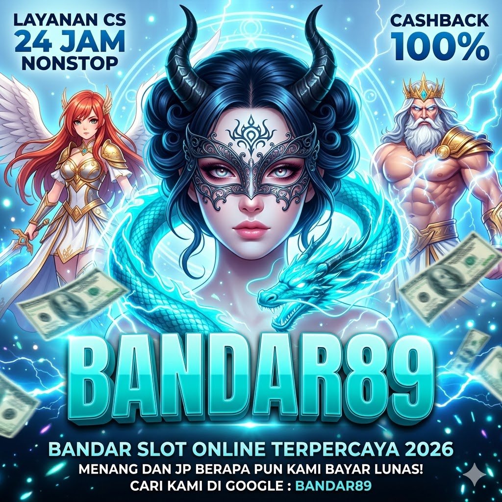 Aslibandar89's tweet photo. Bandar Slot Online Terpercaya Se-Asia π₯
Menang Berapapun Di Bayar Tuntas π―
Cashback 100% Everydayπ₯
Never Try-Never Know π₯
Link Masuk : https://t.co/xs3FNwAdbI
#SLOTONLINE #slotgacorhariini #slot88 #slot777 #slotbandar89 #SlotGacor2026 #bandartogelonline #bandartogel https://t.co/38K1VzmvUu