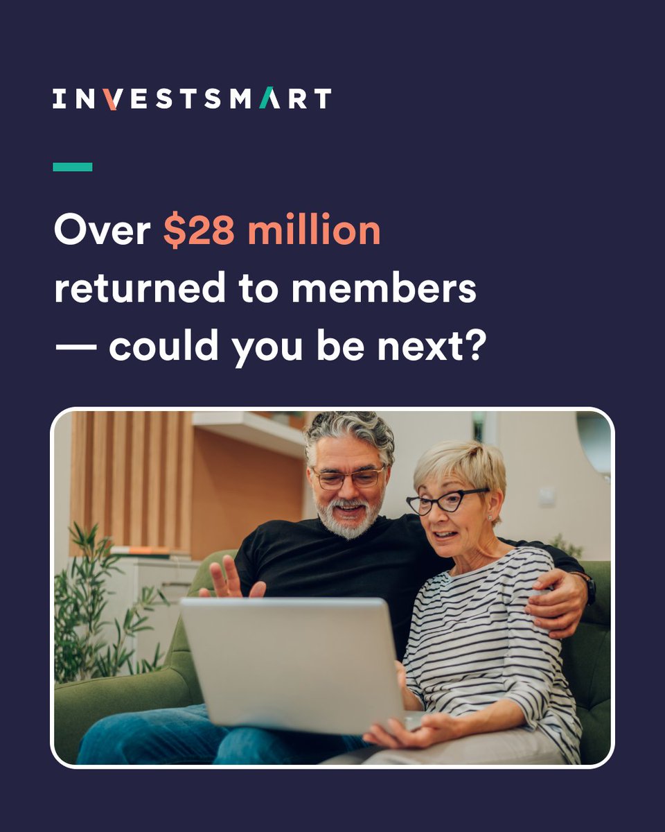 InvestSMART tweet media