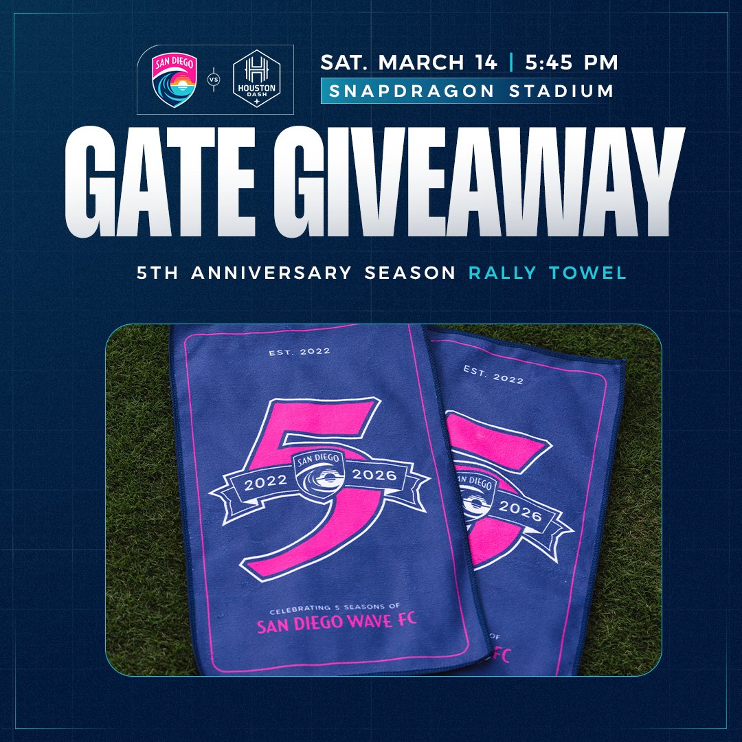 San Diego Wave FC tweet media