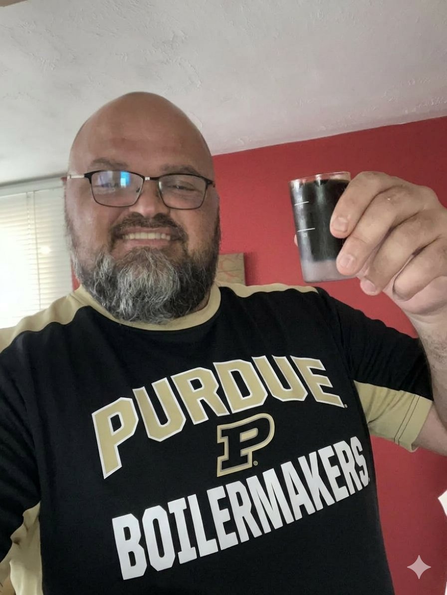 Mike Peters tweet media