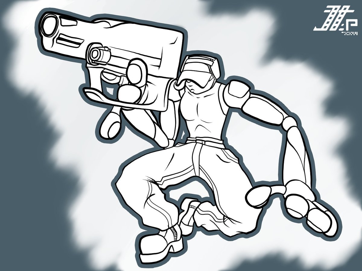 J. T. Pooka tweet media