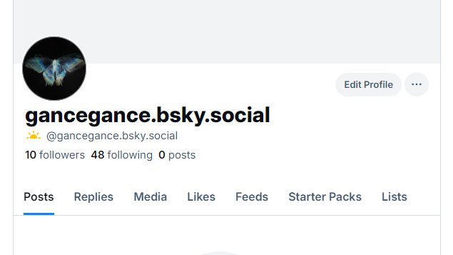 GanceGance (somewhat HIATUS) tweet media