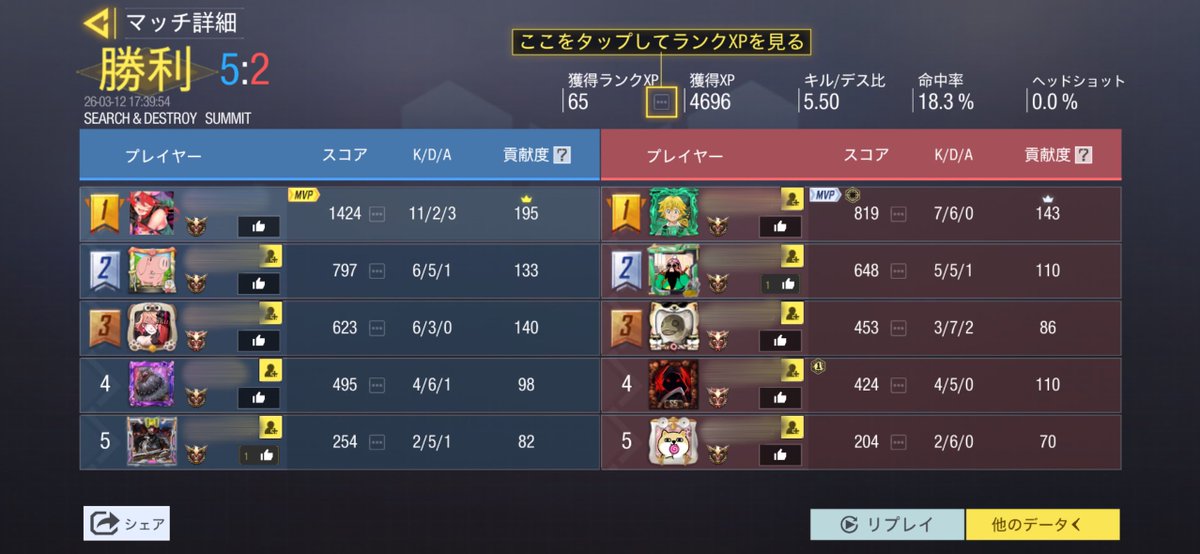 るなち tweet media