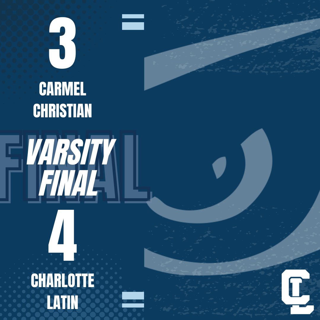 Charlotte Latin Baseball tweet media