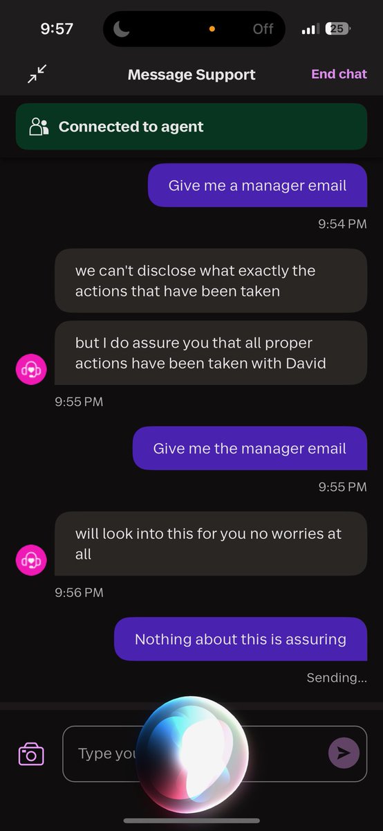 Yashtag's tweet photo. Buddy was in a @lyft last week where the driver asked him what he thought would happen if he yelled "heil Hitler" out the window while driving through a Jewish neighborhood in LA. @lyft support couldn't care less. Driver said "15 million people control the world" https://t.co/MfrJmruQOr