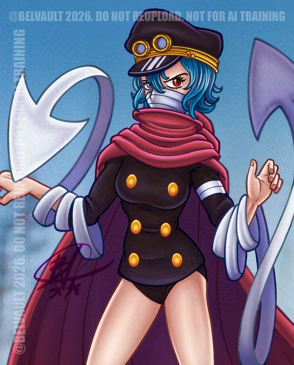 Belvault tweet media