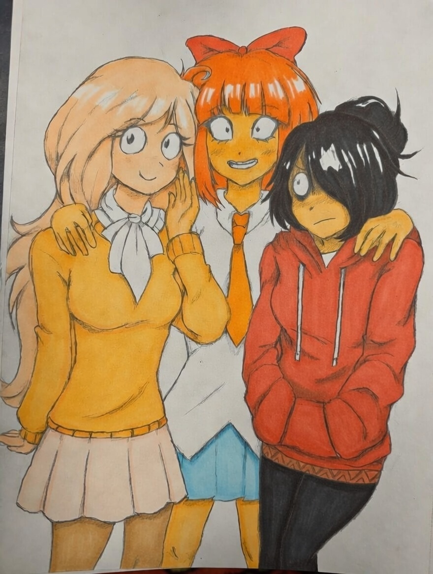The Sisters Three