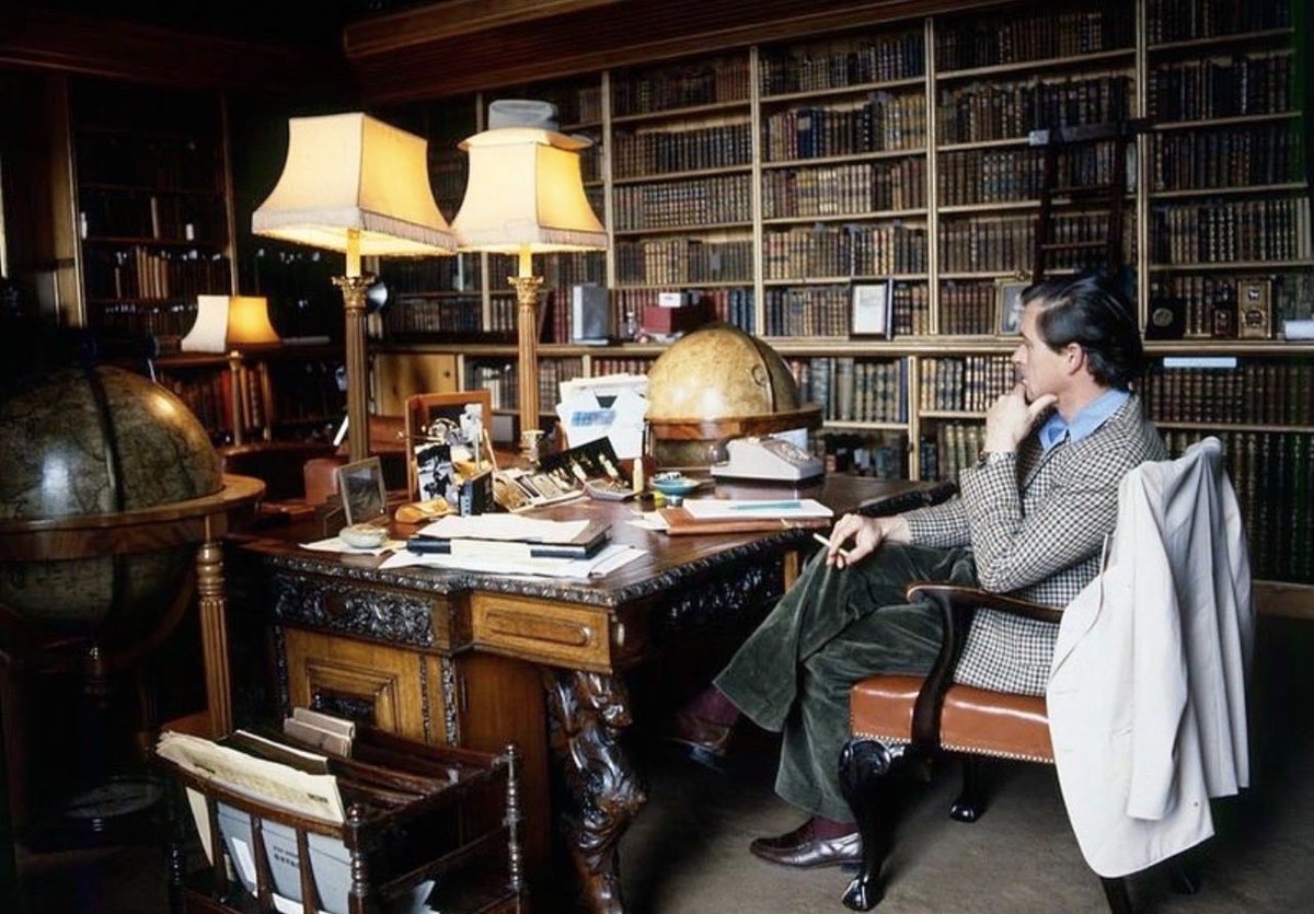 The Ways of A Gentleman tweet media