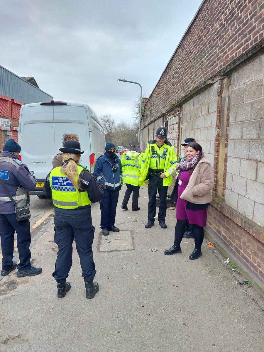 Smethwick Police tweet media