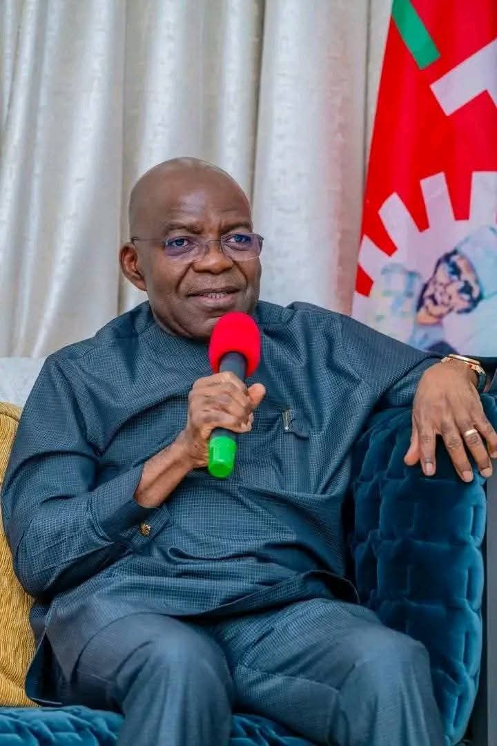 Pastor Okezie J. Atañi tweet media