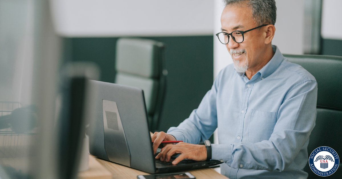 Social Security tweet media