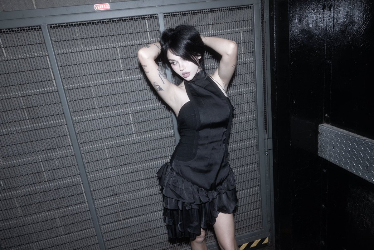 MAGGIE LINDEMANN tweet media