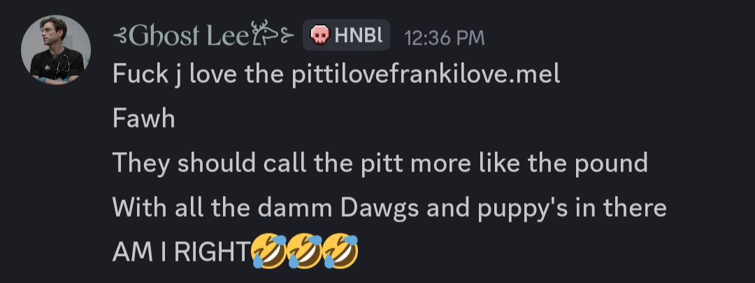 pupwillgraham's tweet photo. #thepitt #morelike #thepound https://t.co/cflvhkxEvB