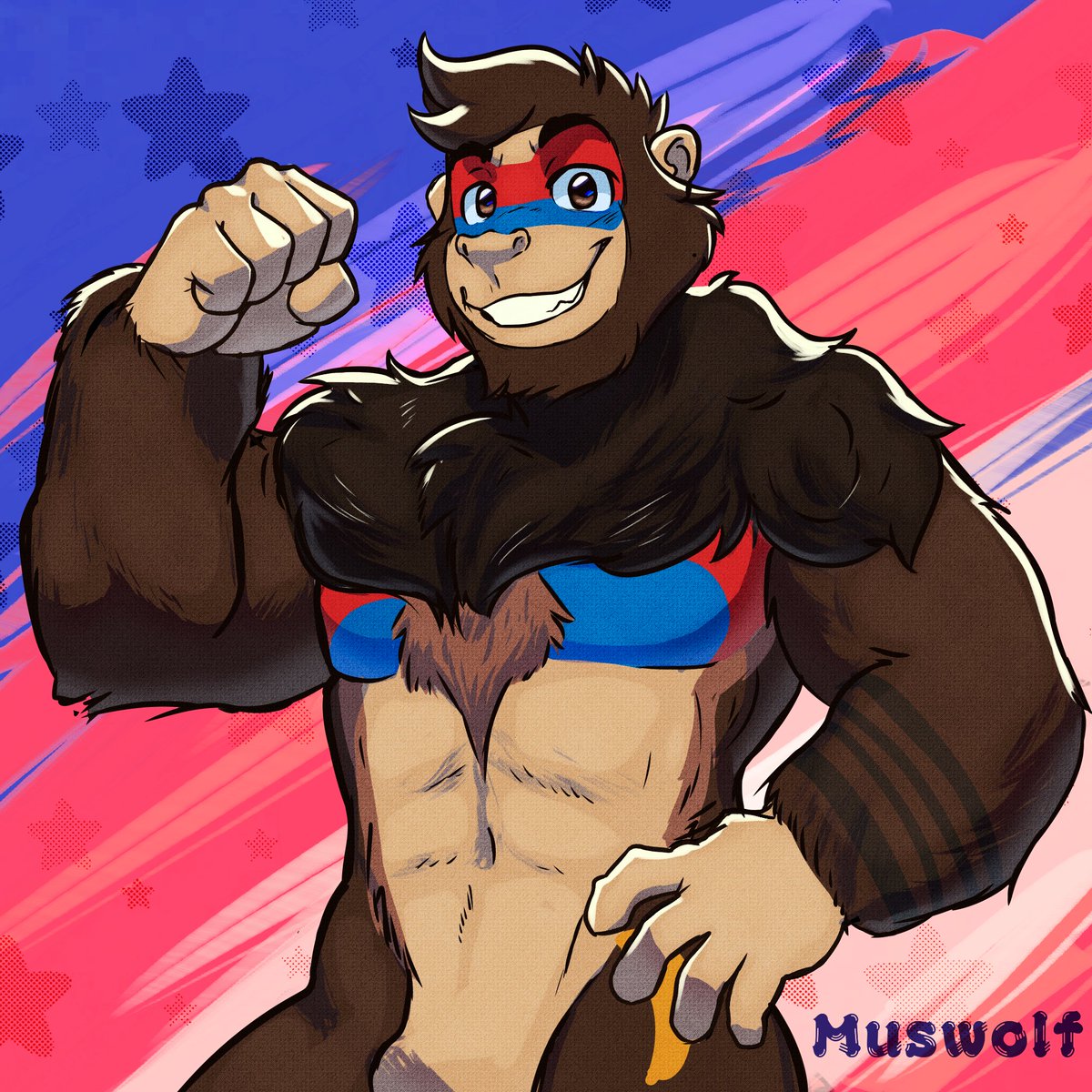 Mus Wolf C0MMISI0NS OPEN tweet media