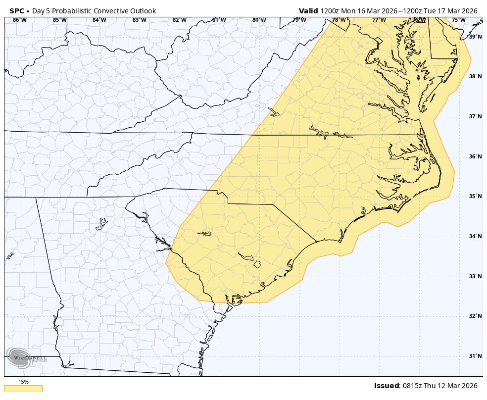 Carolina Storm Chasers tweet media