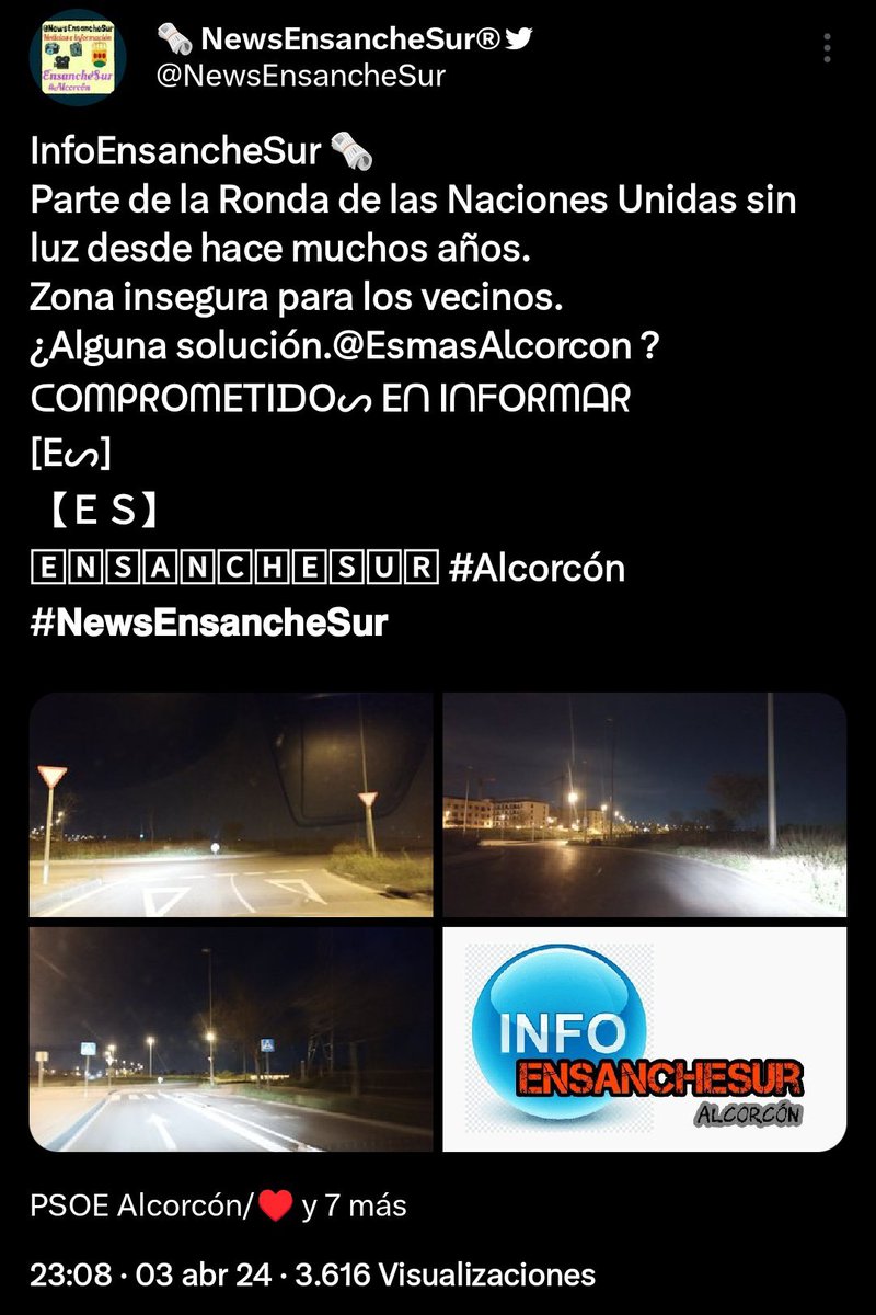 🗞️ NewsEnsancheSur® tweet media