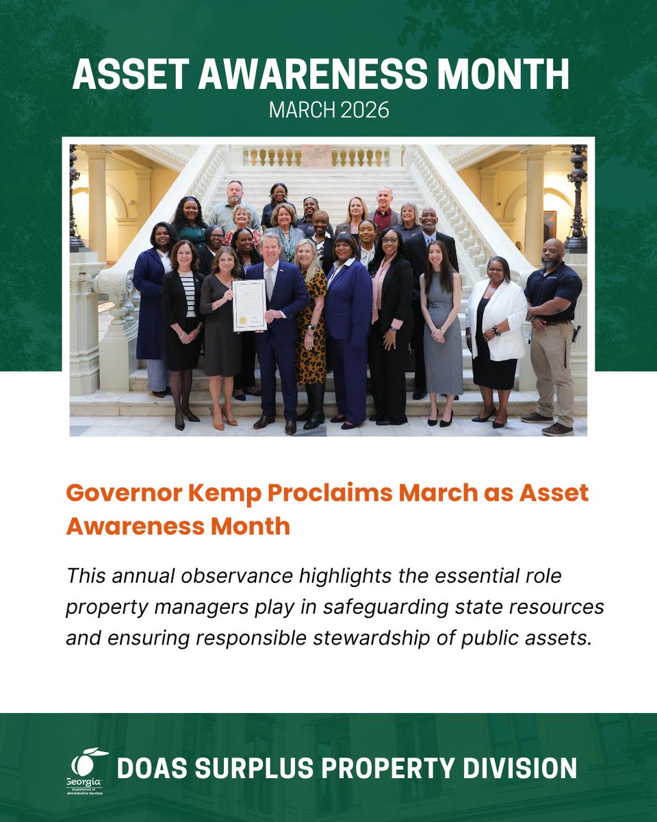 Georgia DOAS tweet media