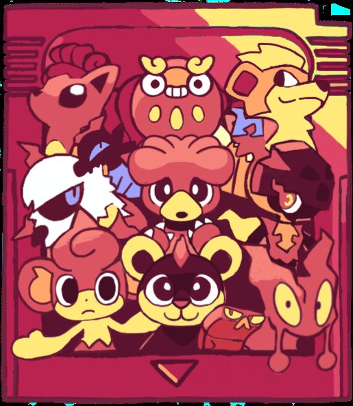 PaulDrawsArt 🎄 tweet media