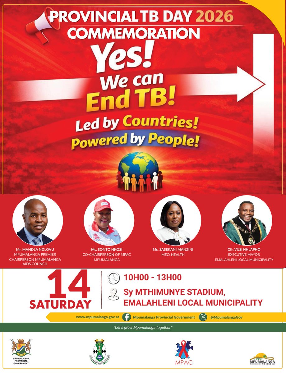 Mpumalanga Health tweet media