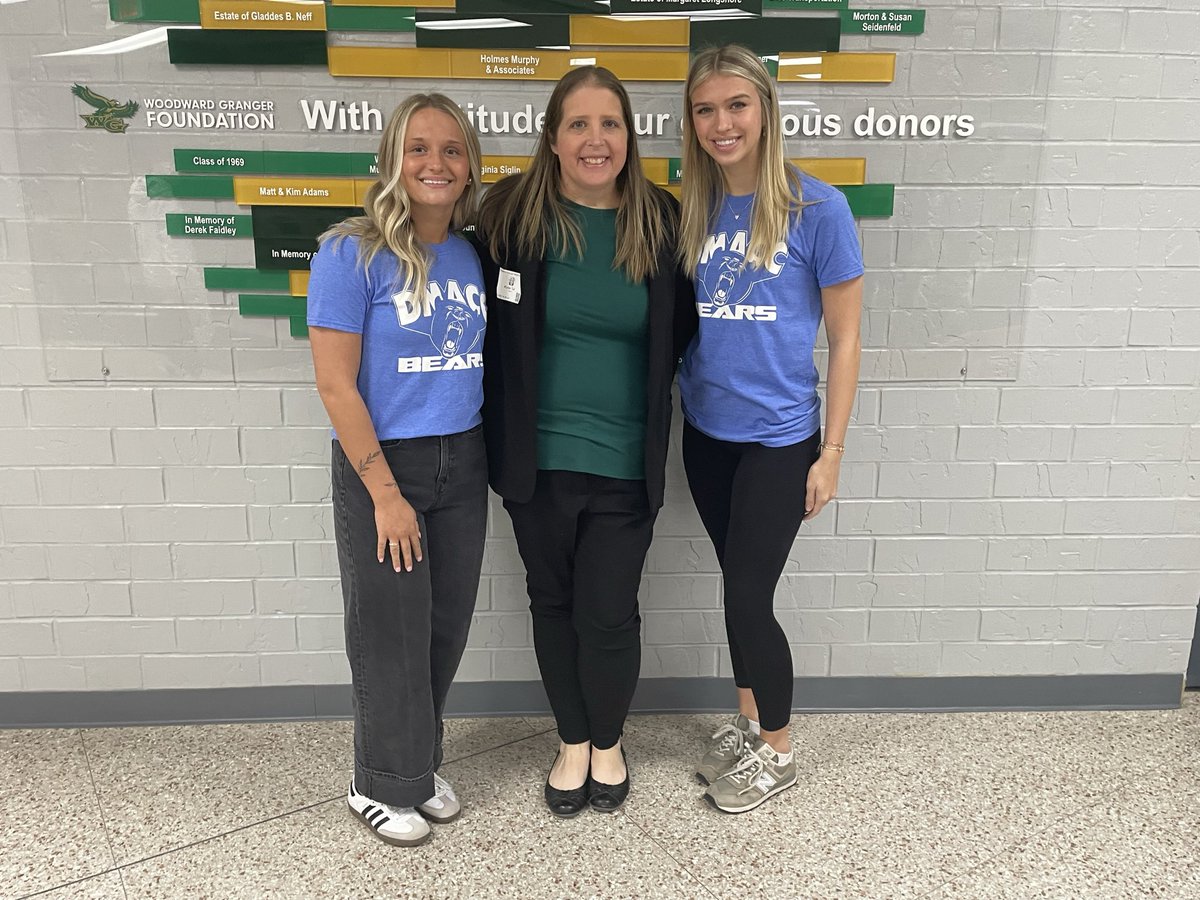 DMACC Perry VanKirk Center tweet media