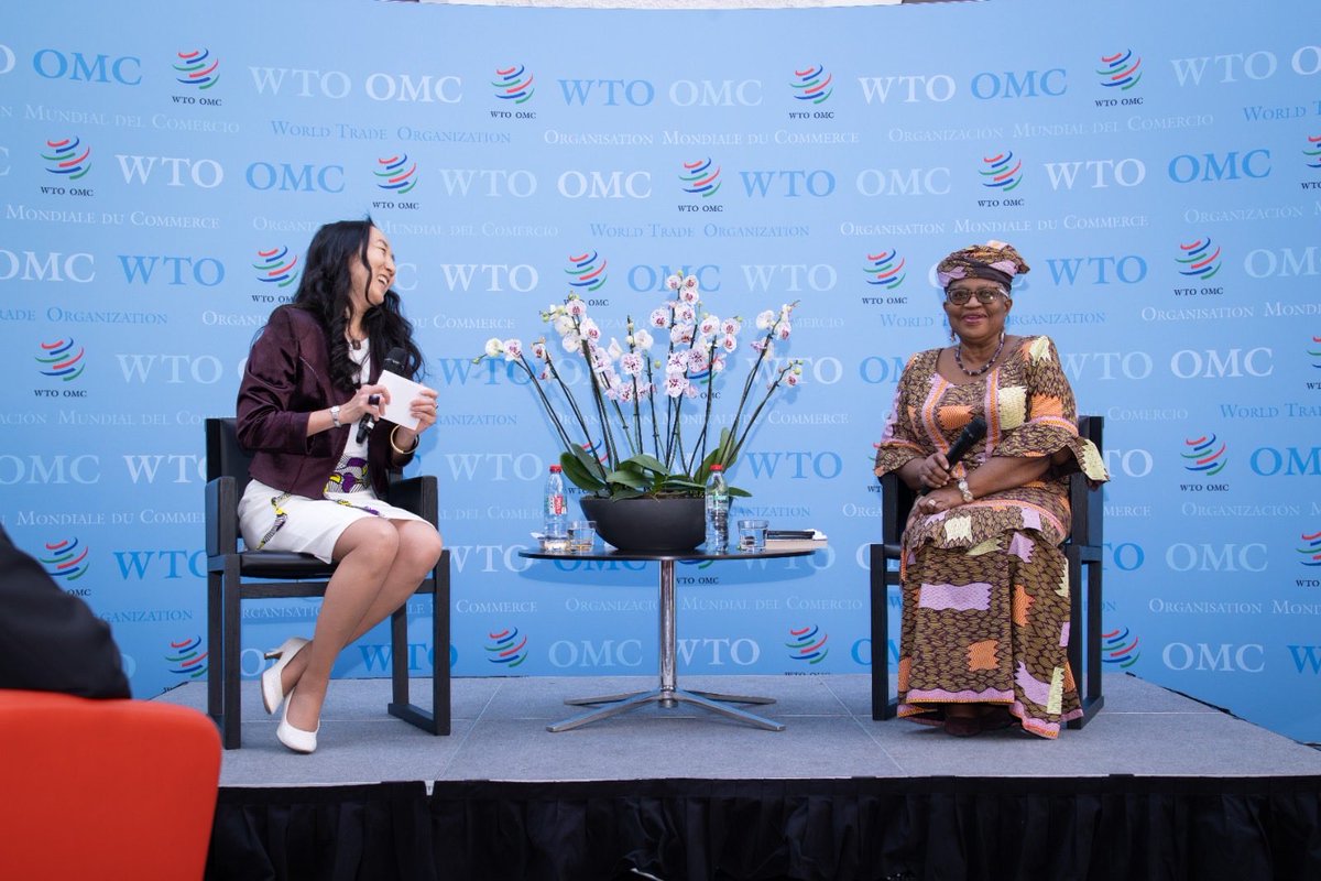 Ngozi Okonjo-Iweala tweet media