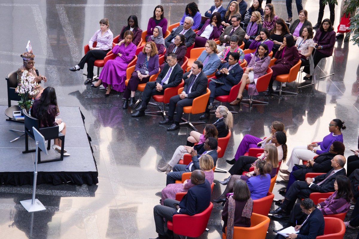 Ngozi Okonjo-Iweala tweet media