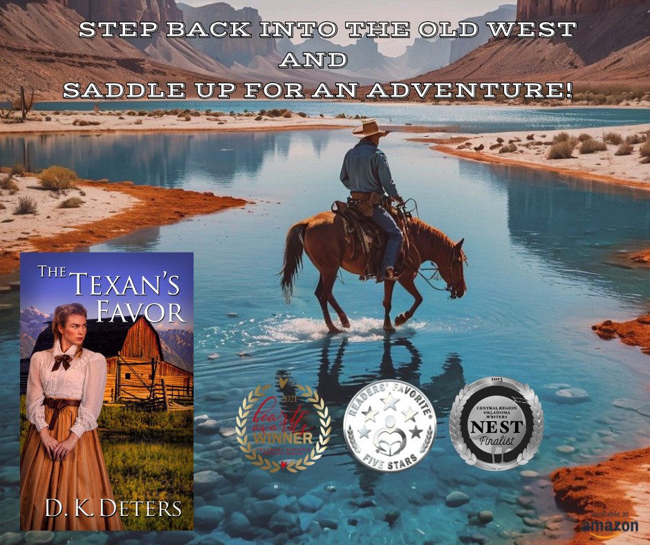 D. K. Deters tweet media