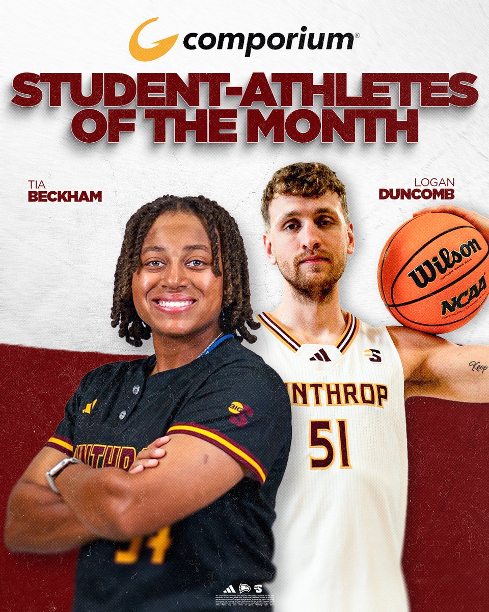 Winthrop Athletics tweet media