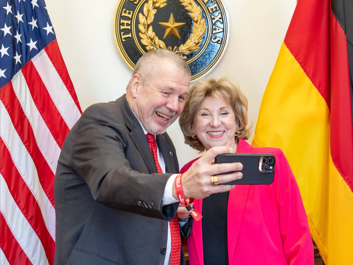 Office of the Texas Secretary of State tweet media