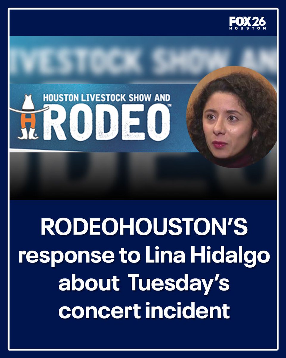 FOX26Houston tweet media