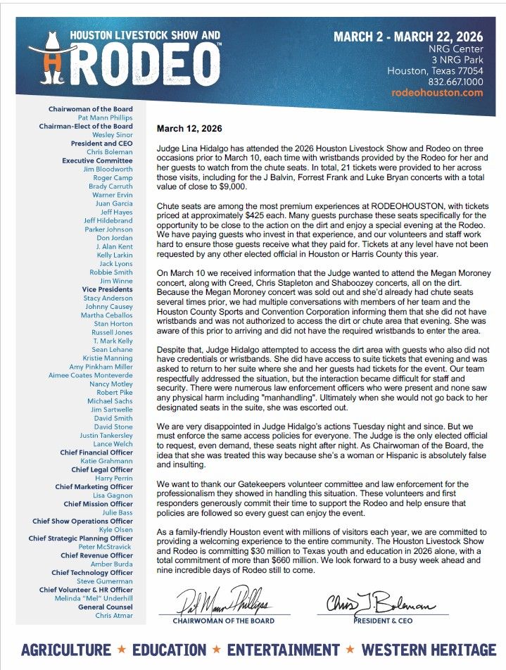 FOX26Houston tweet media