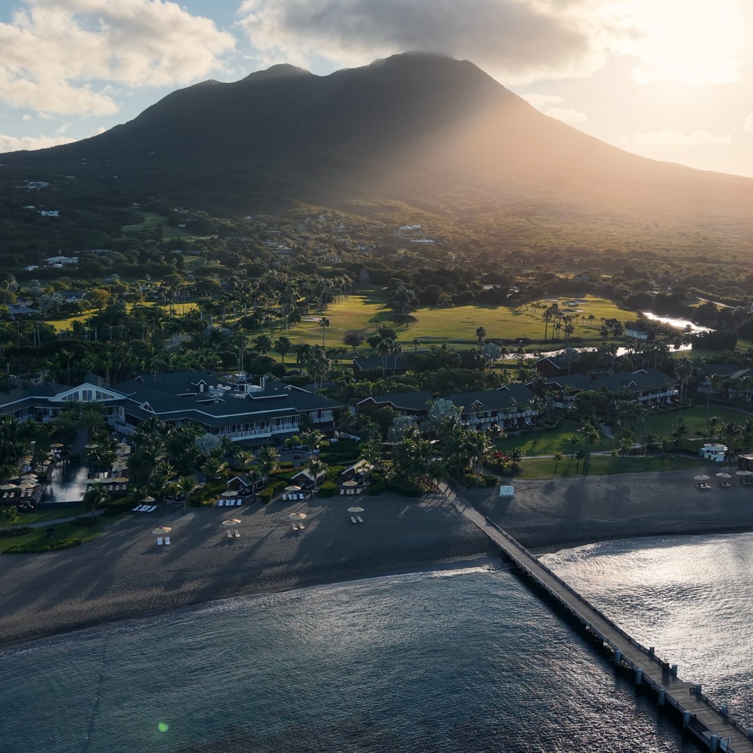 Four Seasons Nevis tweet media