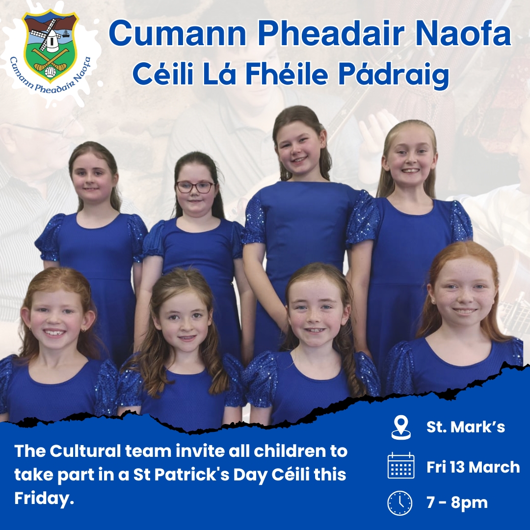 Warrenpoint GAA tweet media