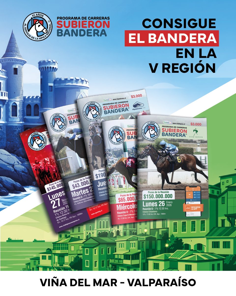 ElTurf.com tweet media